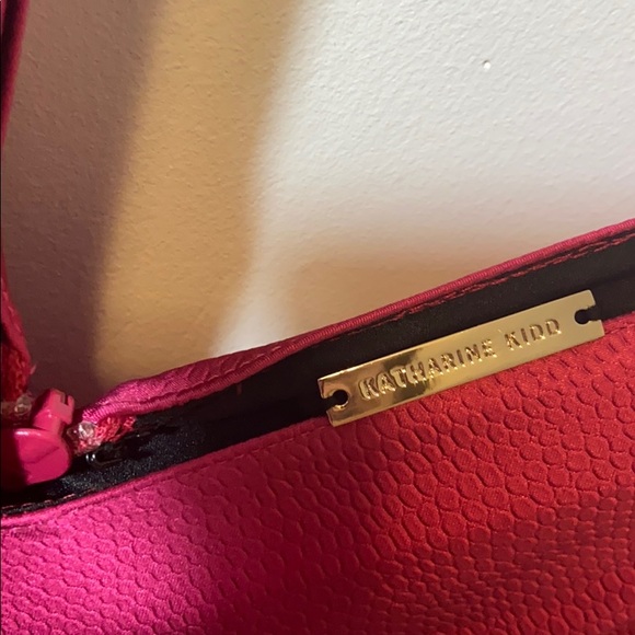 NWOT Katherine Kidd formal dress (HAS POCKETS!) - Picture 3 of 5